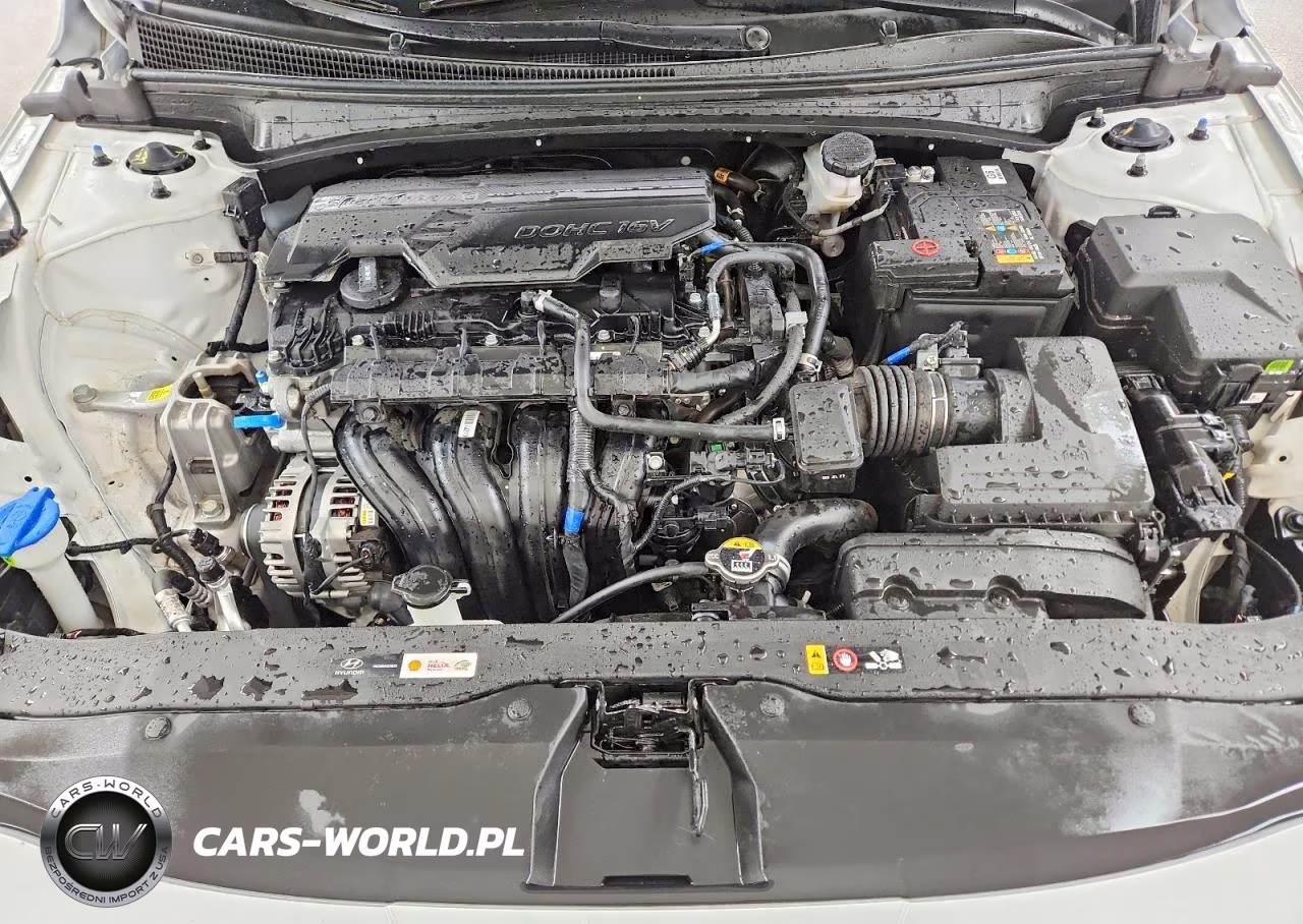 2026 Hyundai Elantra Sel Sport VIN:KMHLM4DG8TU186220 - 11