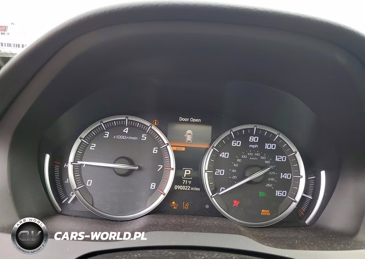 2018 Acura Mdx VIN:5J8YD4H35JL015382 - 9