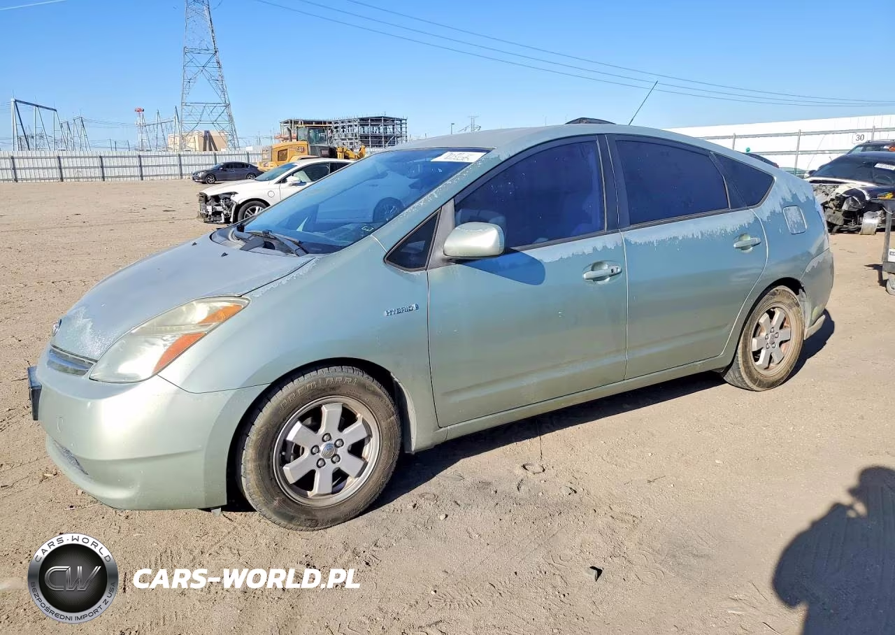 2006 Toyota Prius Base – zdjęcie 1 z 12