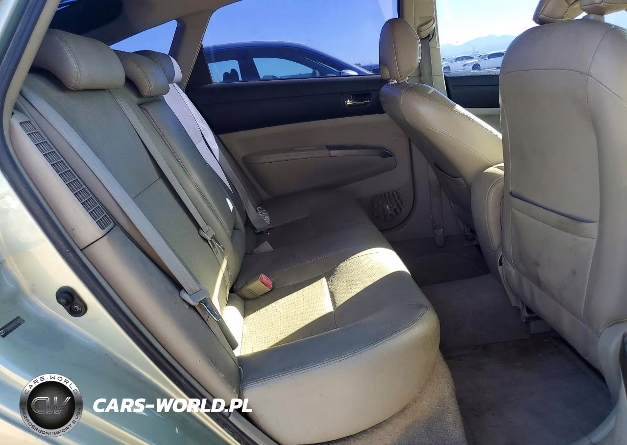 2006 Toyota Prius Base VIN:JTDKB20U063163028 - 10
