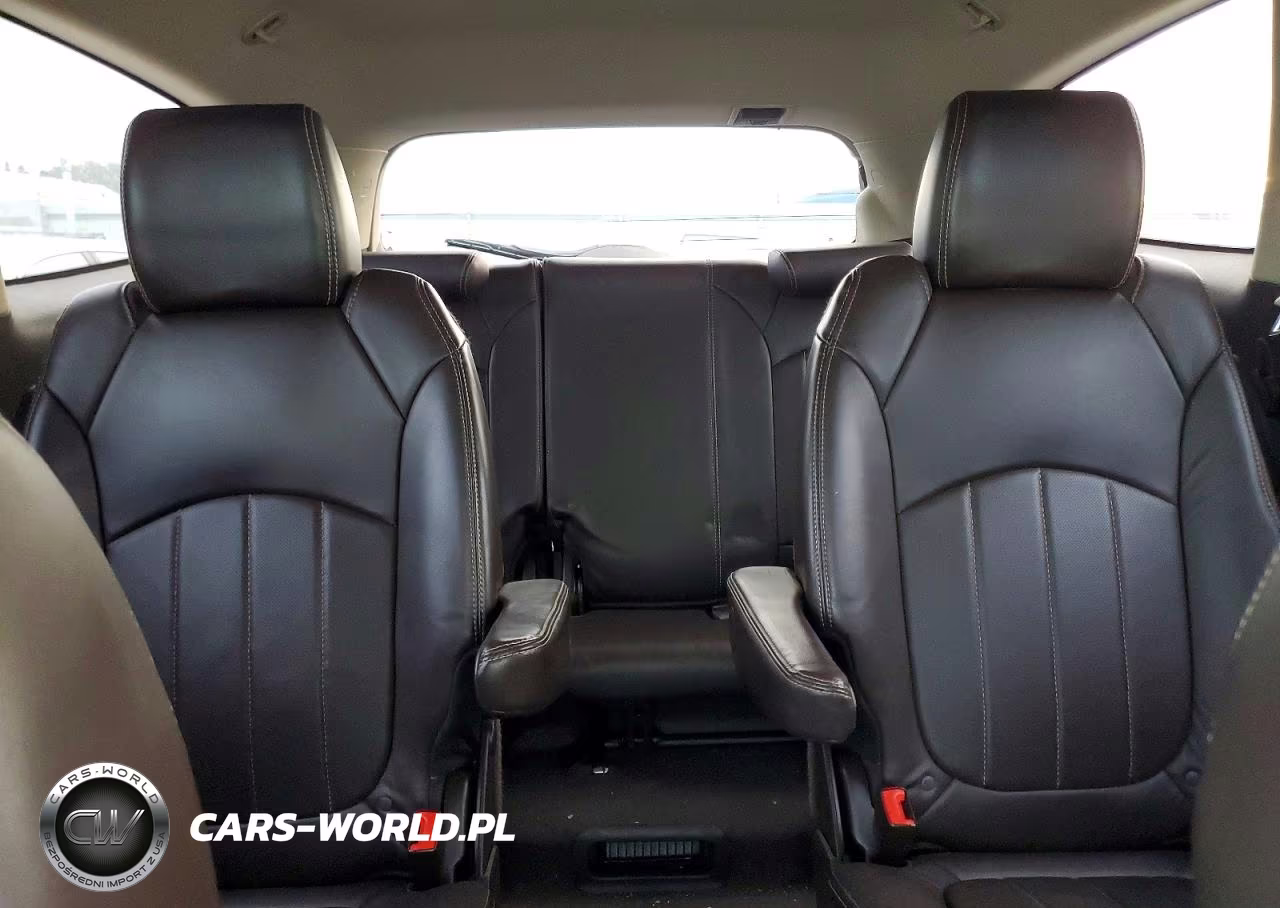 2013 Buick Enclave VIN:5GAKVDKD2DJ114939 - 10