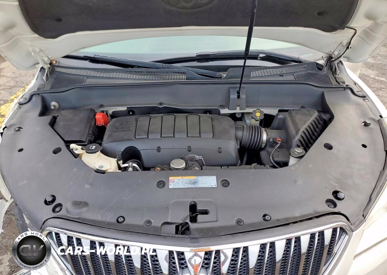 2013 Buick Enclave VIN:5GAKVDKD2DJ114939 - 12