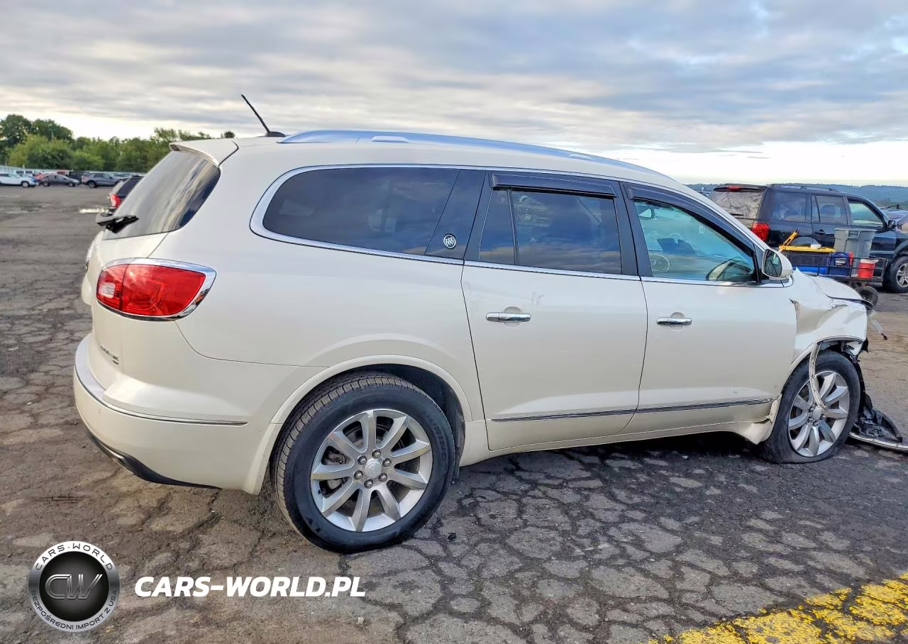 2013 Buick Enclave VIN:5GAKVDKD2DJ114939 - 3