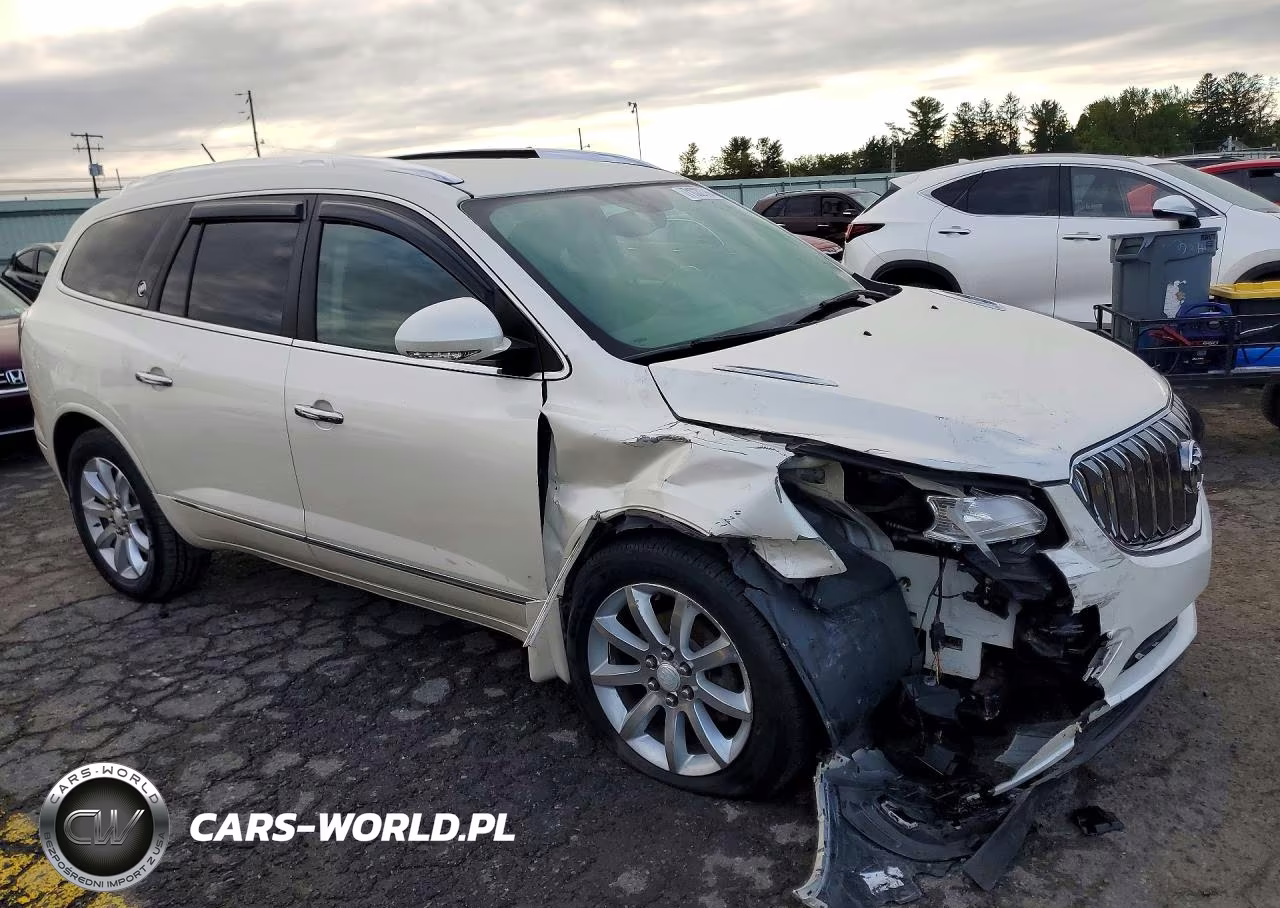 2013 Buick Enclave VIN:5GAKVDKD2DJ114939 - 4