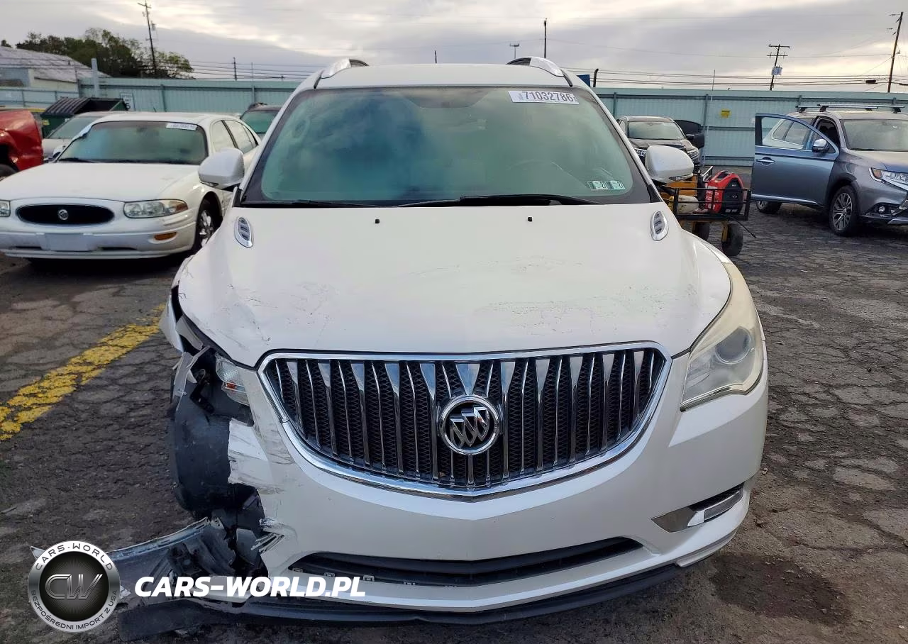 2013 Buick Enclave VIN:5GAKVDKD2DJ114939 - 5