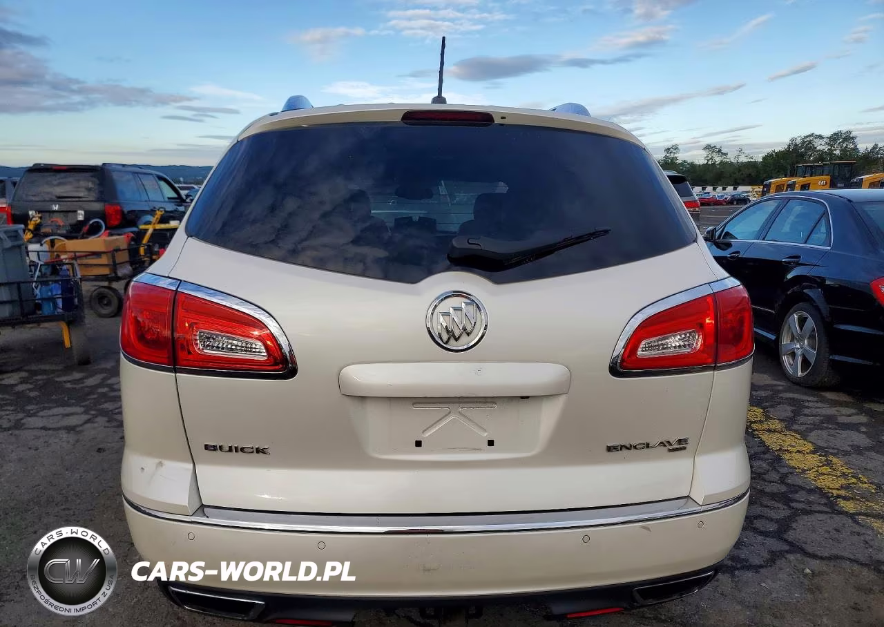 2013 Buick Enclave VIN:5GAKVDKD2DJ114939 - 6