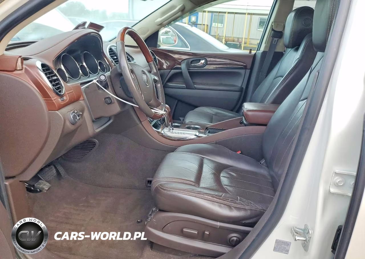 2013 Buick Enclave VIN:5GAKVDKD2DJ114939 - 7