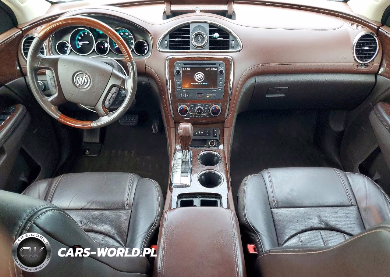 2013 Buick Enclave VIN:5GAKVDKD2DJ114939 - 8