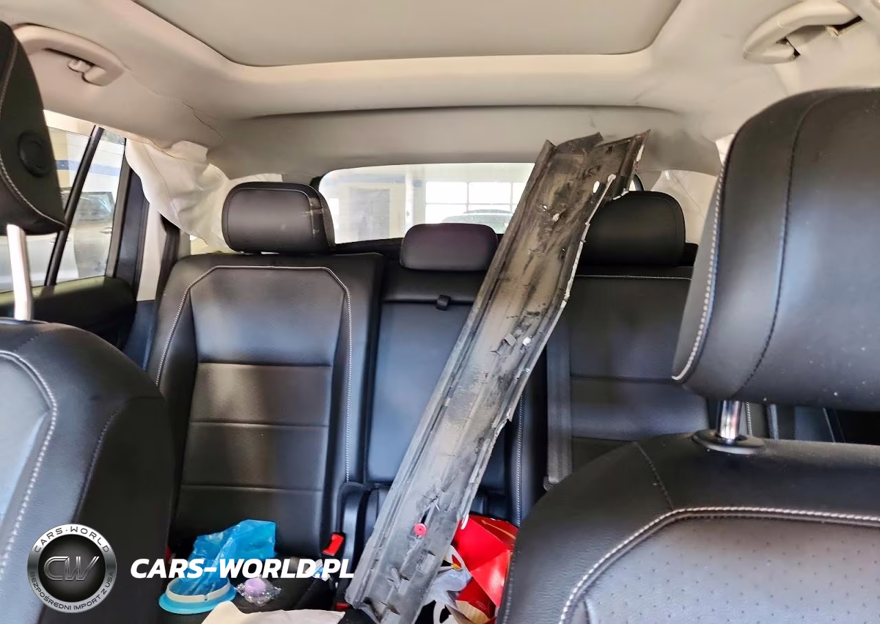 2021 Volkswagen Tiguan Se VIN:3VV2B7AX3MM054744 - 10