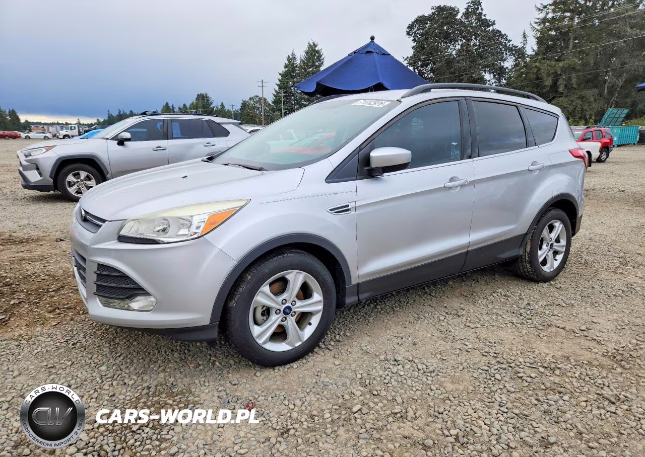 2014 Ford Escape Se