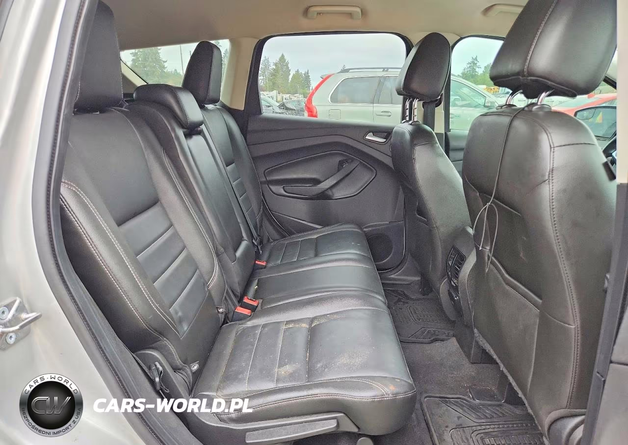 2014 Ford Escape Se VIN:1FMCU0GXXEUE51792 - 11