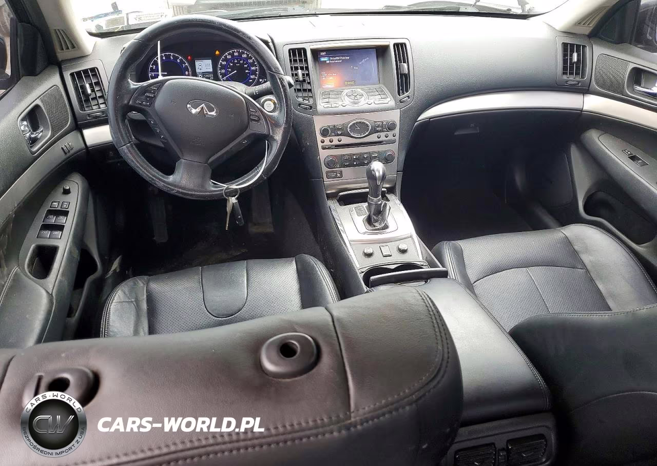 2013 Infiniti G37 Sedan X VIN:JN1CV6AR3DM359309 - 8