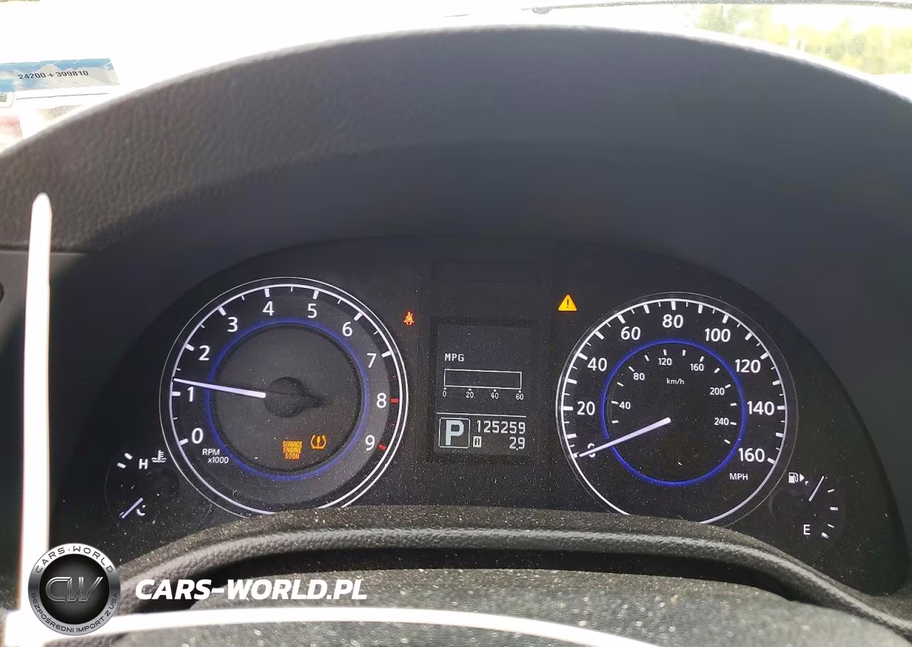 2013 Infiniti G37 Sedan X VIN:JN1CV6AR3DM359309 - 9