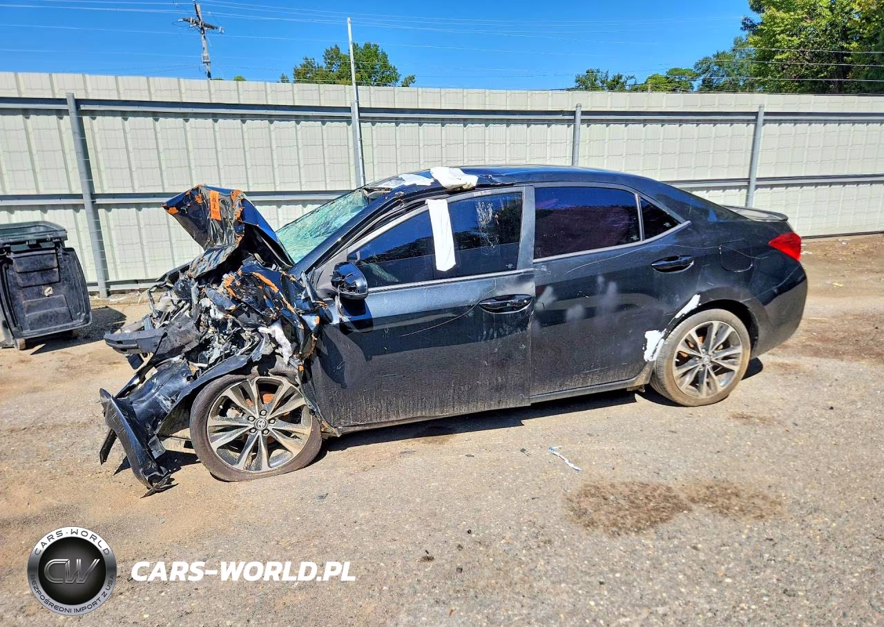 2019 Toyota Corolla Se