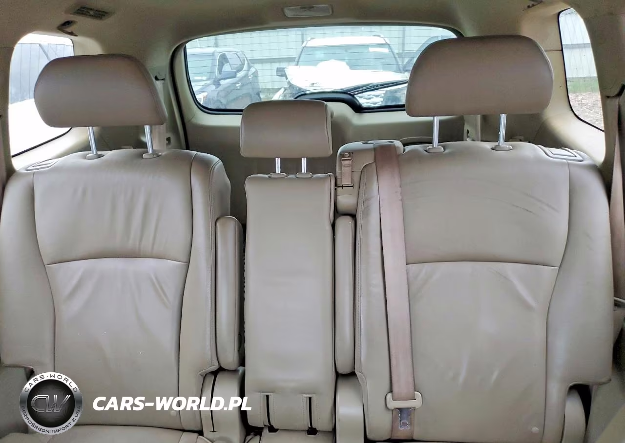 2009 Toyota Highlander Limited VIN:JTEES42A792120758 - 10