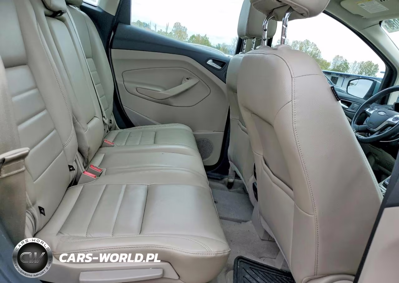 2014 Ford C-Max Sel VIN:1FADP5BU7EL514613 - 10
