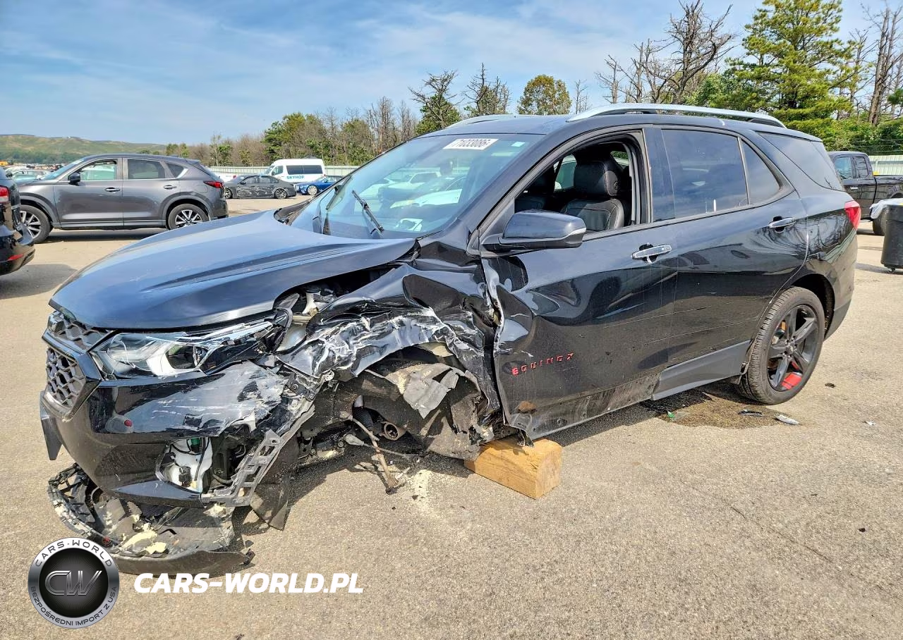2020 Chevrolet Equinox Premier – zdjęcie 1 z 14