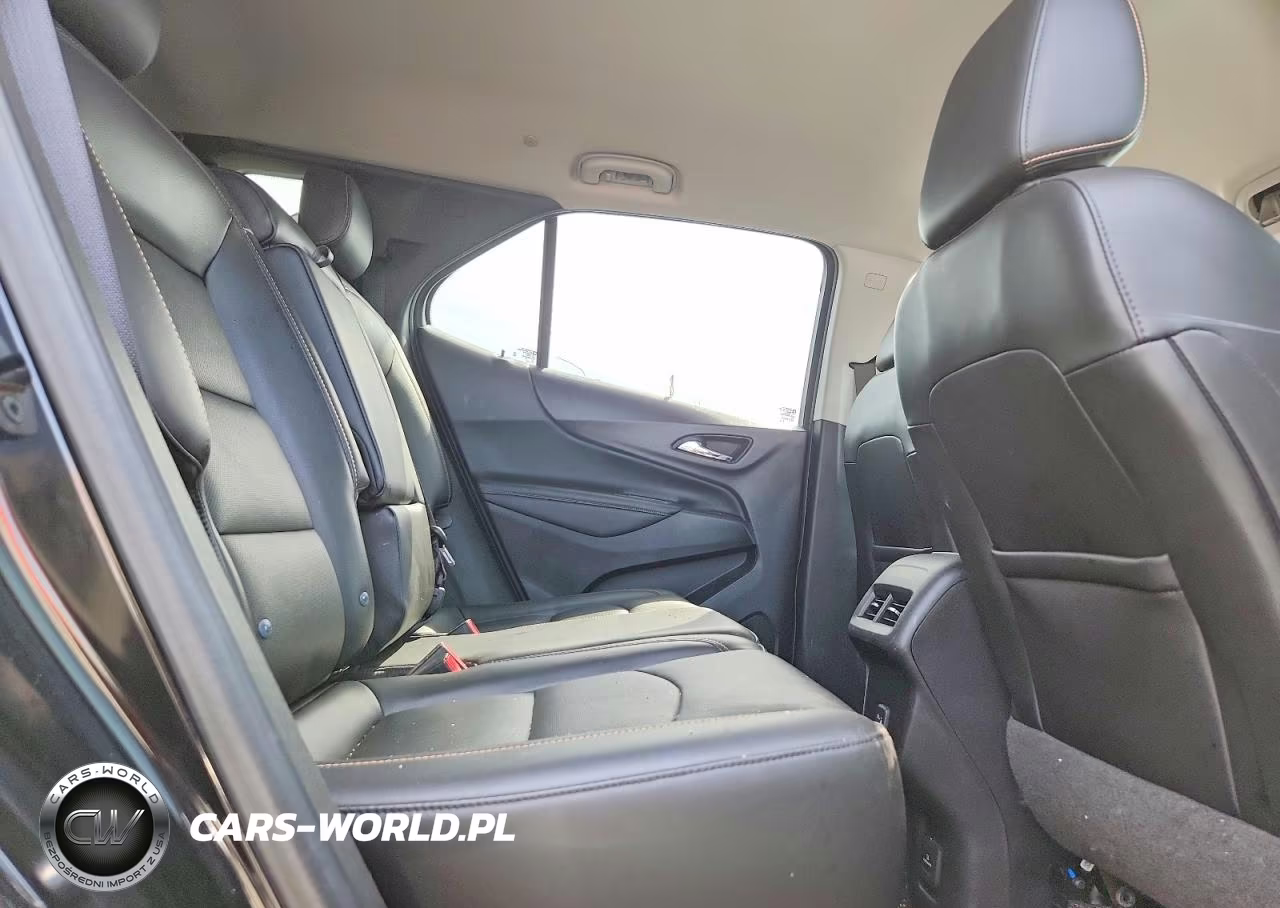 2020 Chevrolet Equinox Premier VIN:2GNAXYEX5L6223447 - 11
