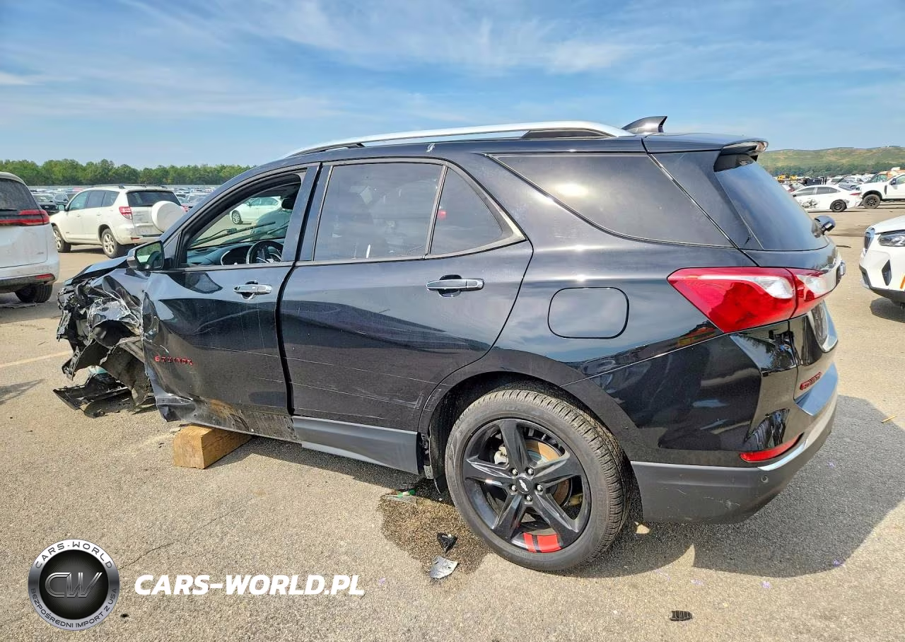 2020 Chevrolet Equinox Premier VIN:2GNAXYEX5L6223447 - 2