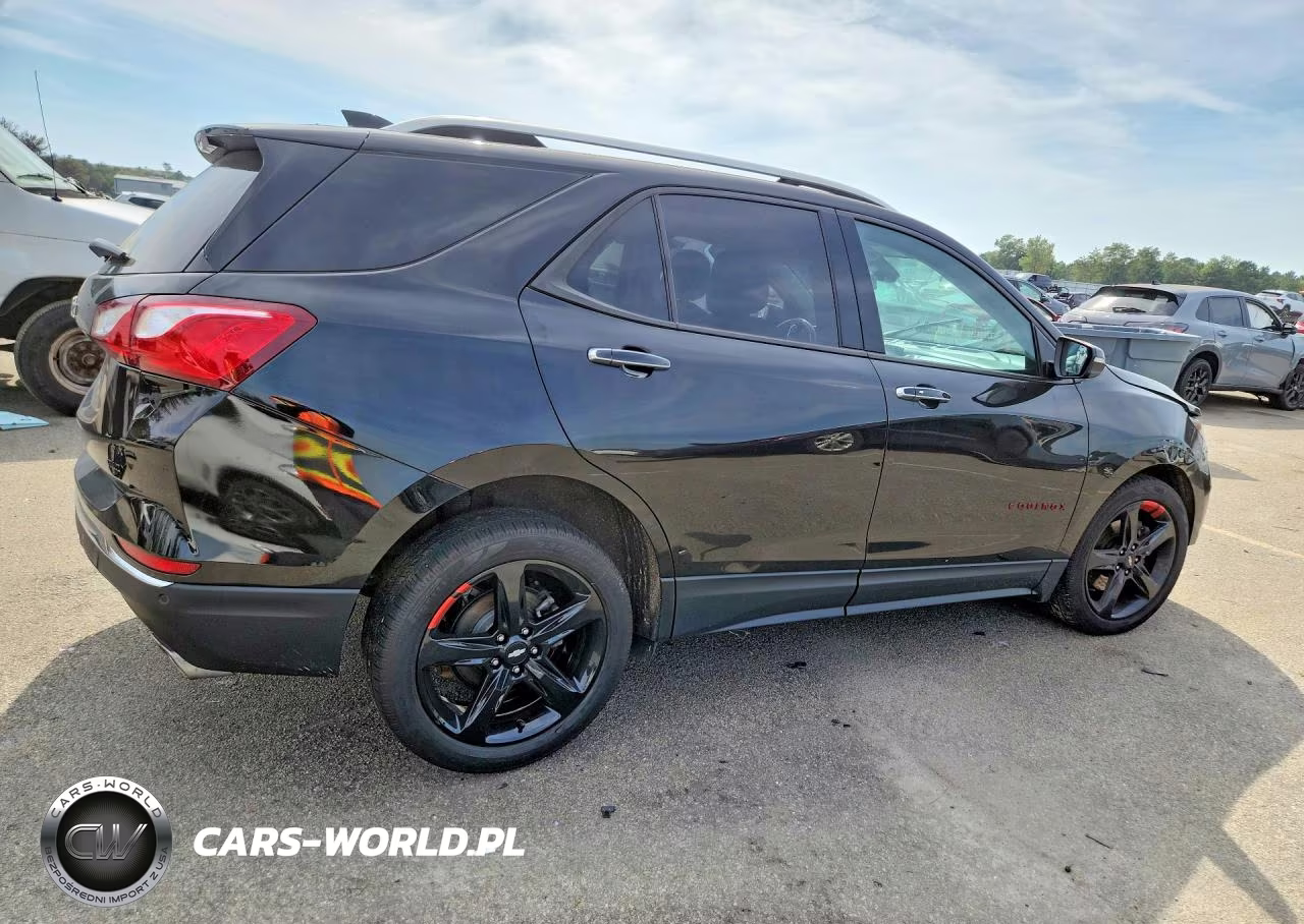 2020 Chevrolet Equinox Premier VIN:2GNAXYEX5L6223447 - 3