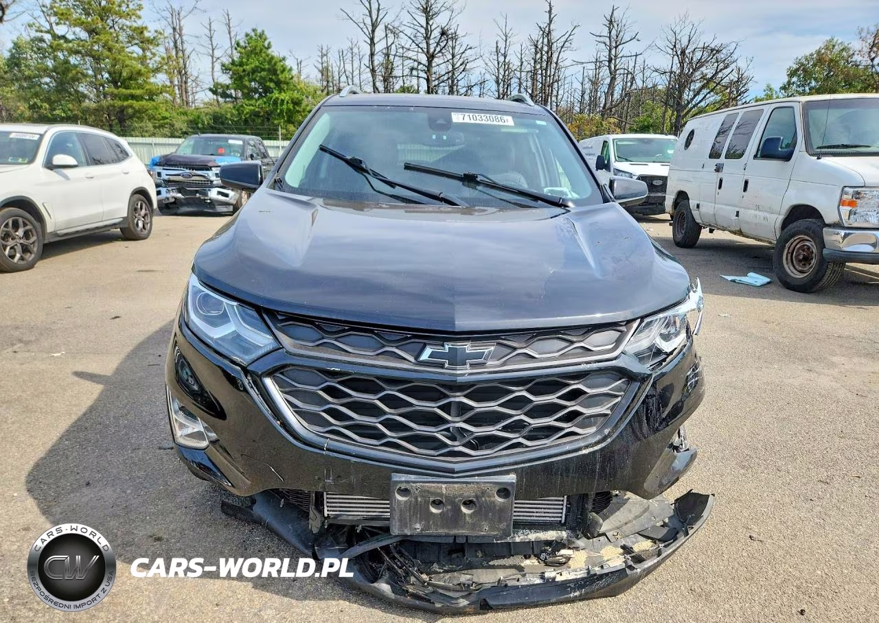 2020 Chevrolet Equinox Premier VIN:2GNAXYEX5L6223447 - 5
