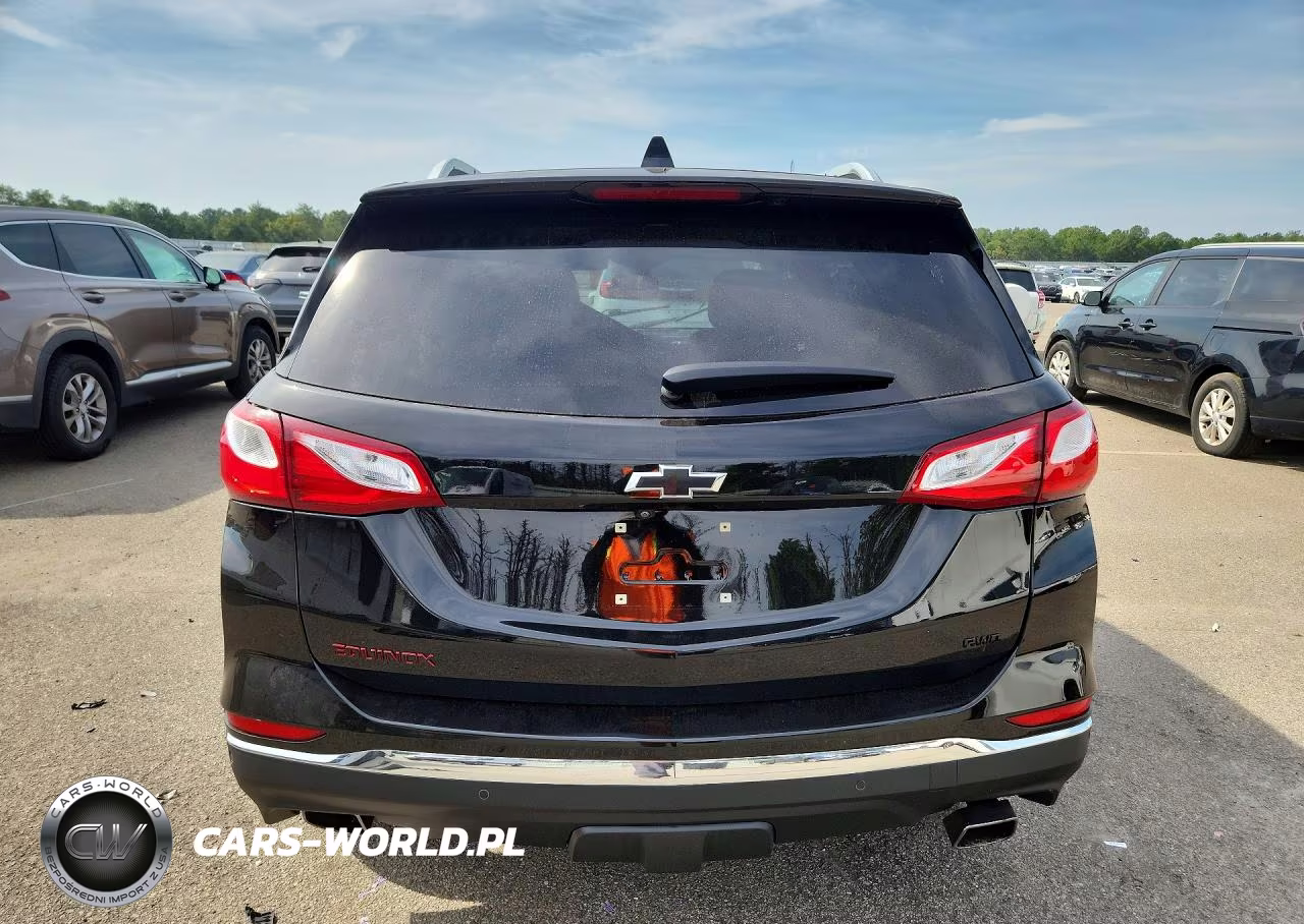 2020 Chevrolet Equinox Premier VIN:2GNAXYEX5L6223447 - 6
