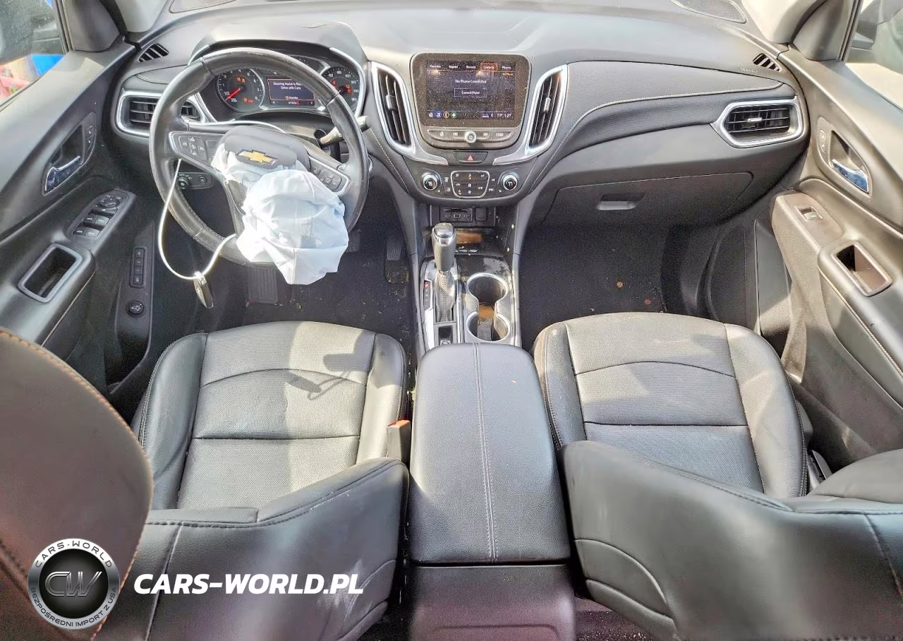 2020 Chevrolet Equinox Premier VIN:2GNAXYEX5L6223447 - 8