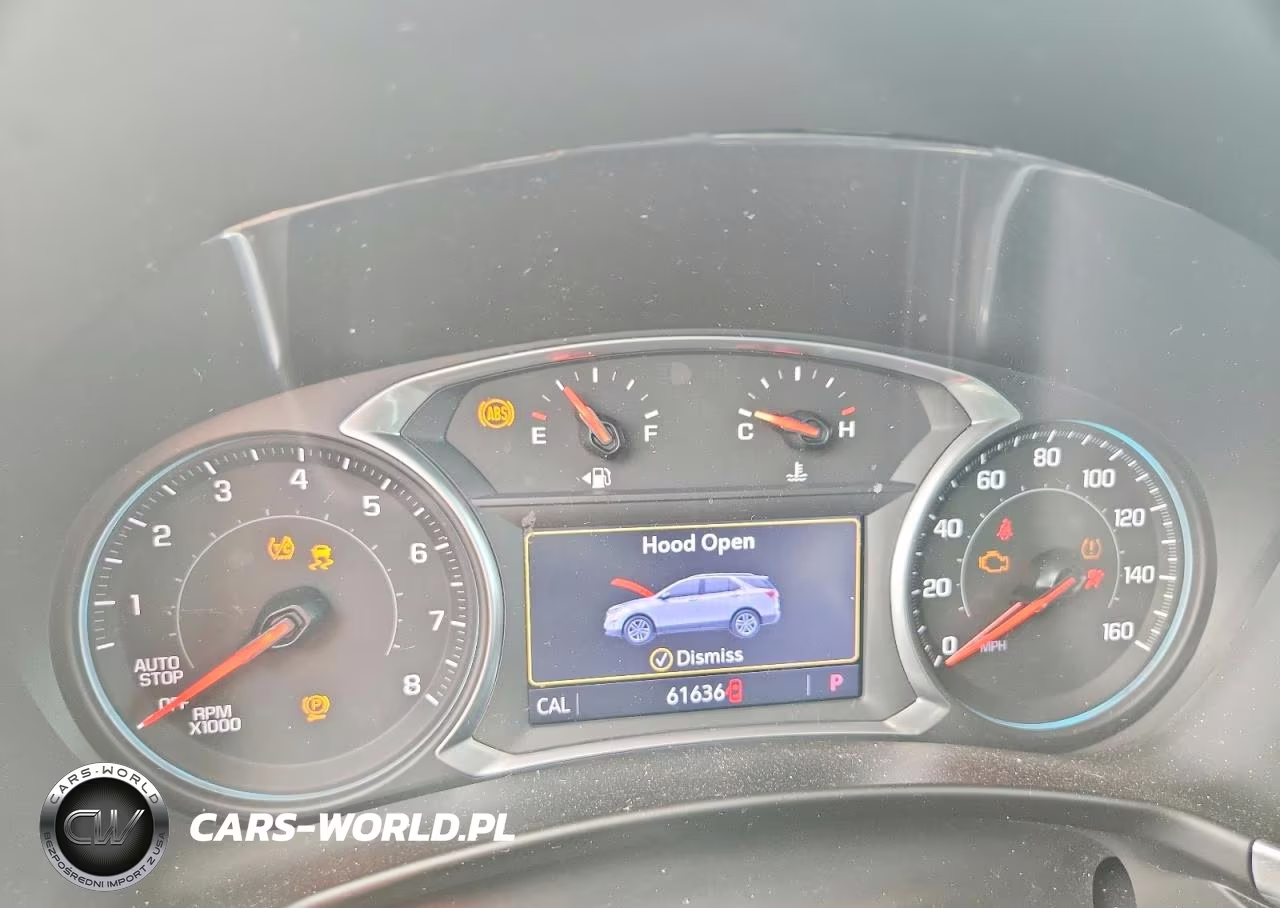 2020 Chevrolet Equinox Premier VIN:2GNAXYEX5L6223447 - 9