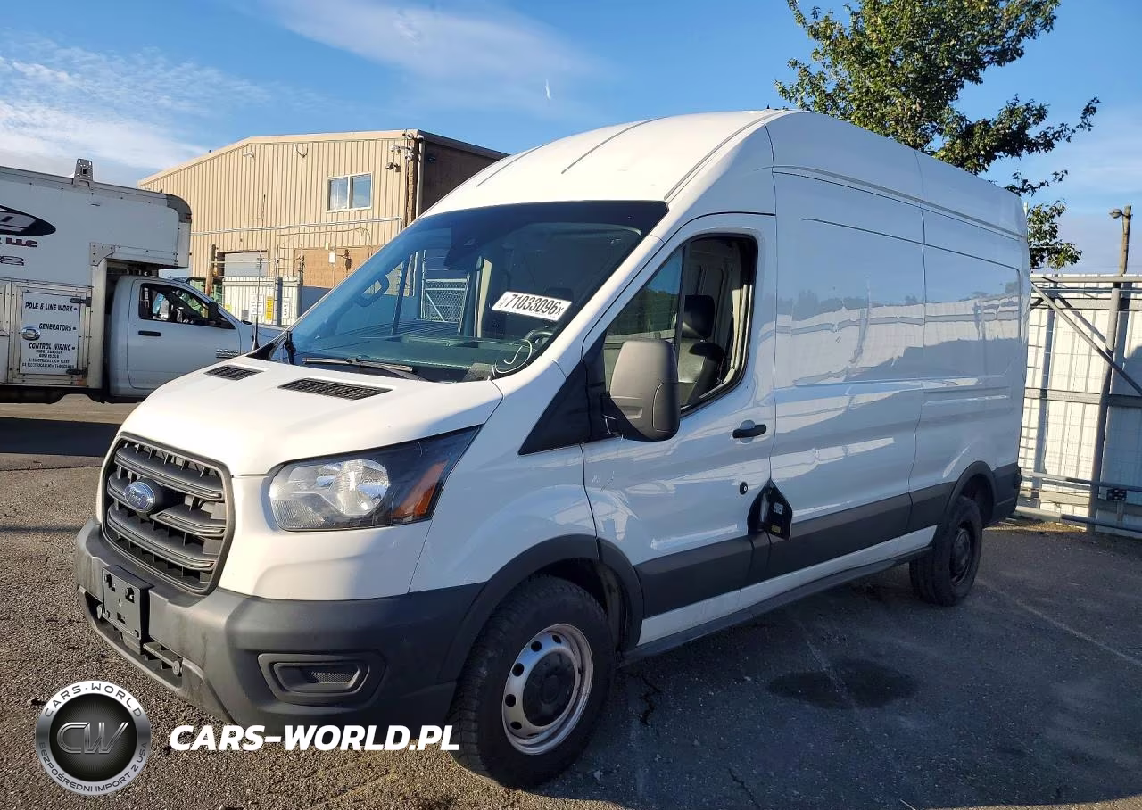 2020 Ford Transit 250 Delivery Van – zdjęcie 1 z 13