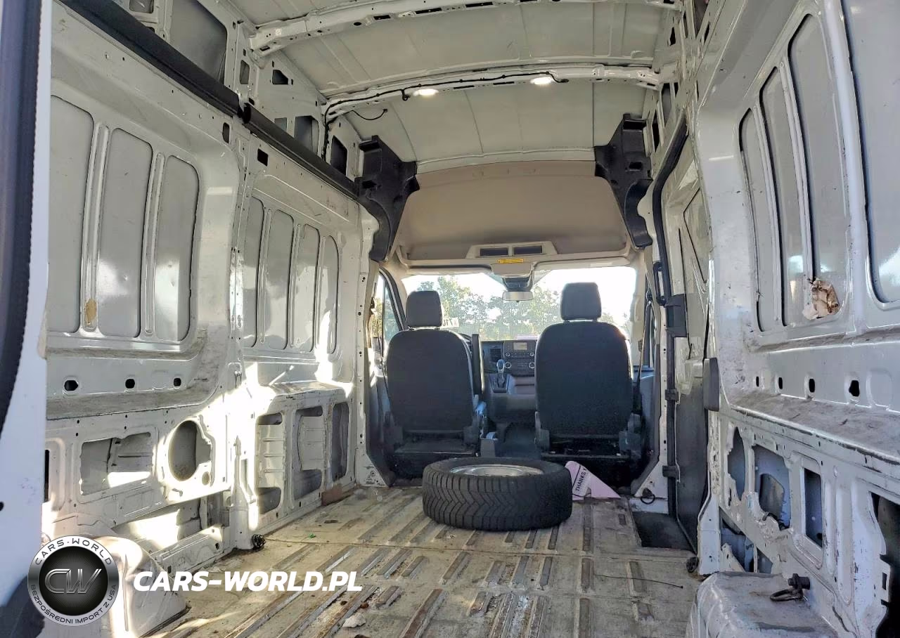 2020 Ford Transit 250 Delivery Van VIN:1FTBR1X8XLKA43589 - 10