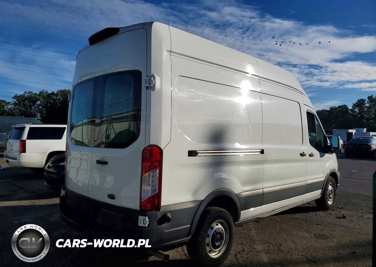 2020 Ford Transit 250 Delivery Van VIN:1FTBR1X8XLKA43589 - 3
