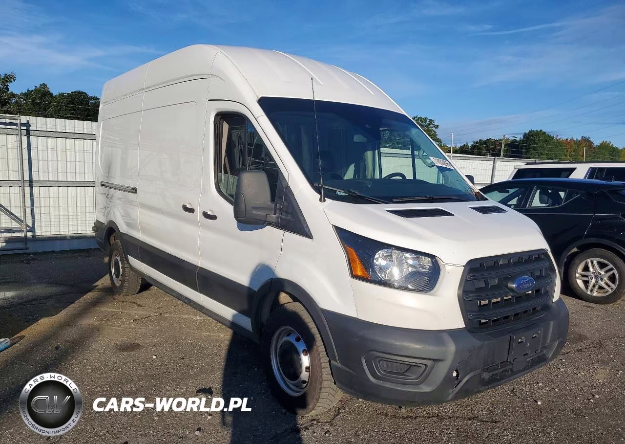 2020 Ford Transit 250 Delivery Van VIN:1FTBR1X8XLKA43589 - 4