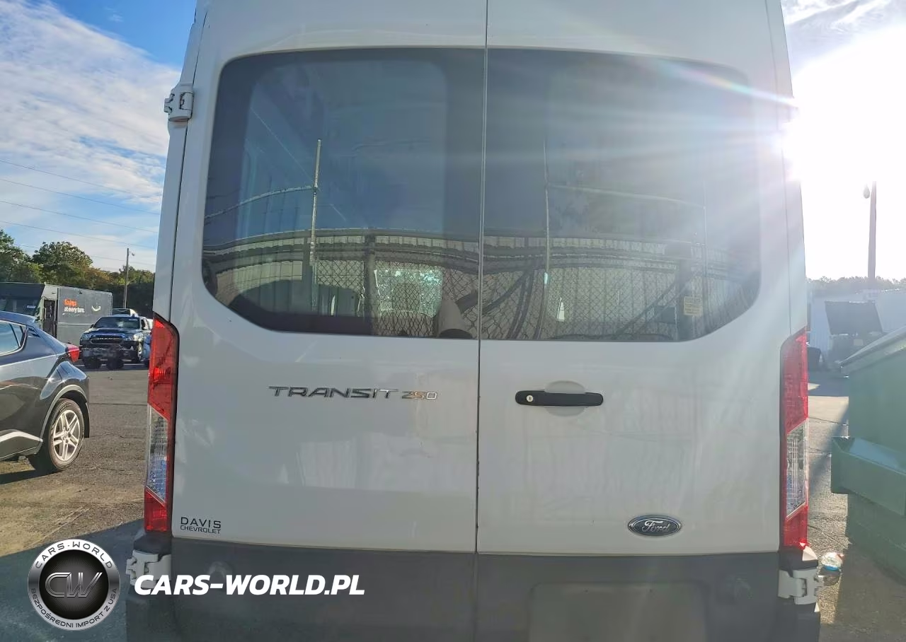 2020 Ford Transit 250 Delivery Van VIN:1FTBR1X8XLKA43589 - 6