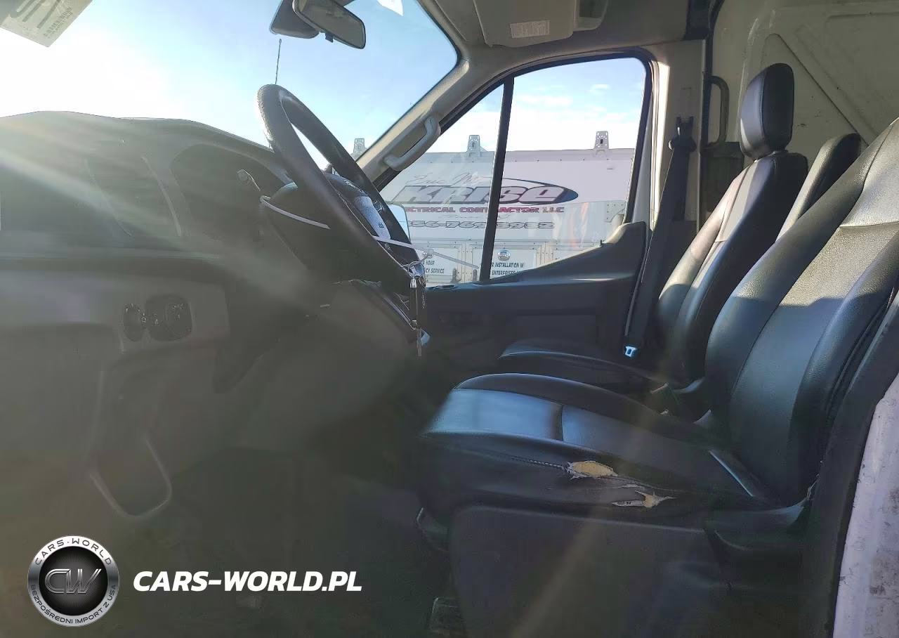 2020 Ford Transit 250 Delivery Van VIN:1FTBR1X8XLKA43589 - 7