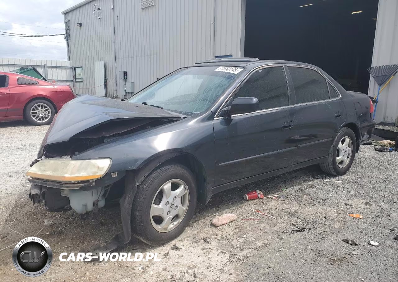 1999 Honda Accord Ex