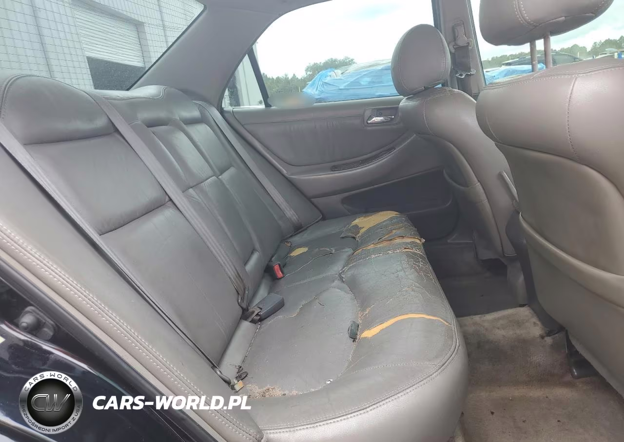 1999 Honda Accord Ex VIN:1HGCG5654XA051323 - 10
