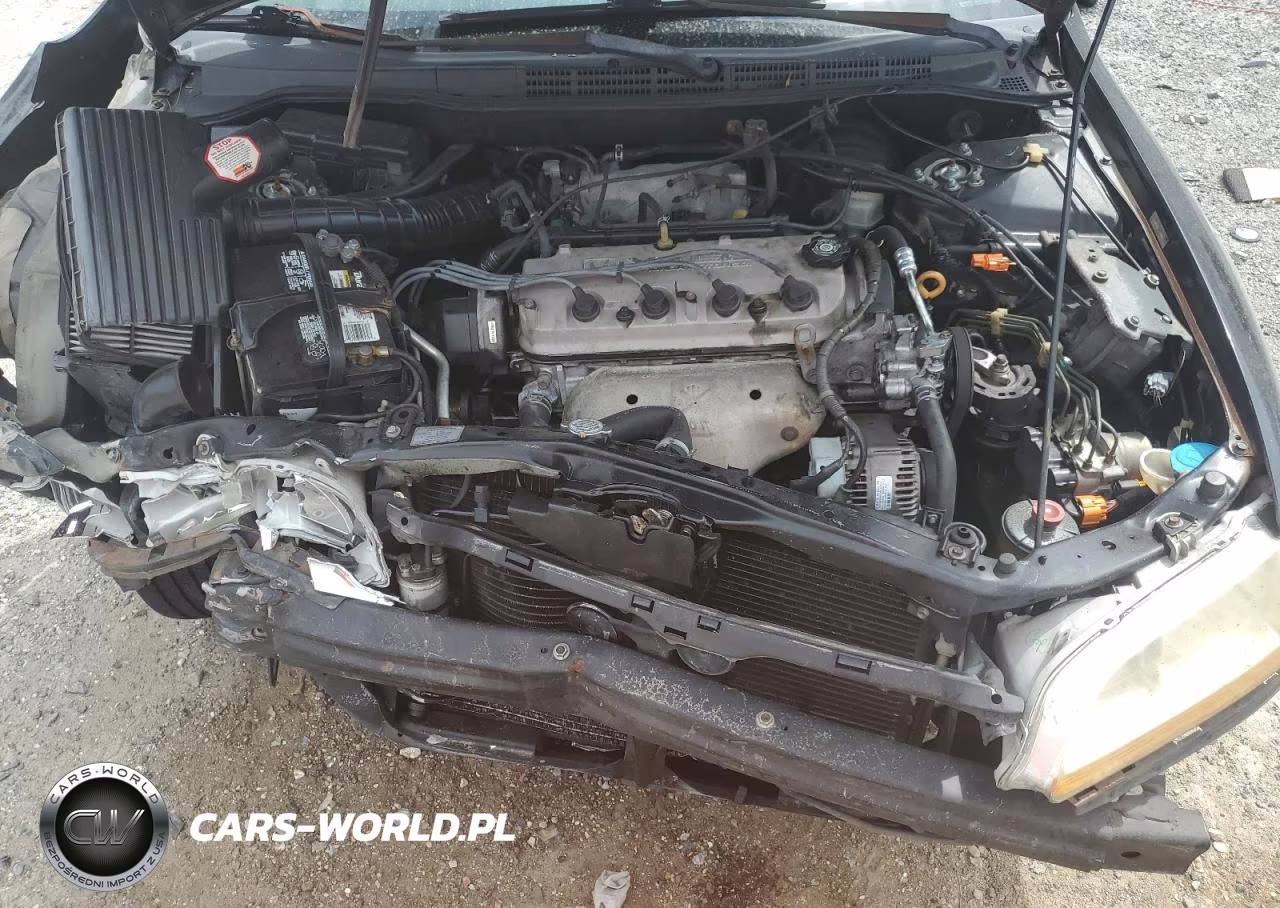 1999 Honda Accord Ex VIN:1HGCG5654XA051323 - 11