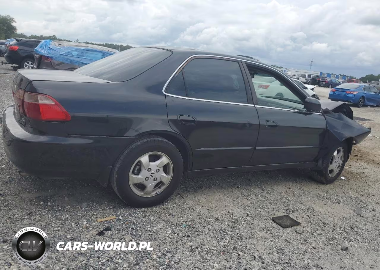 1999 Honda Accord Ex VIN:1HGCG5654XA051323 - 3