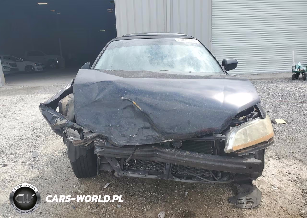 1999 Honda Accord Ex VIN:1HGCG5654XA051323 - 5