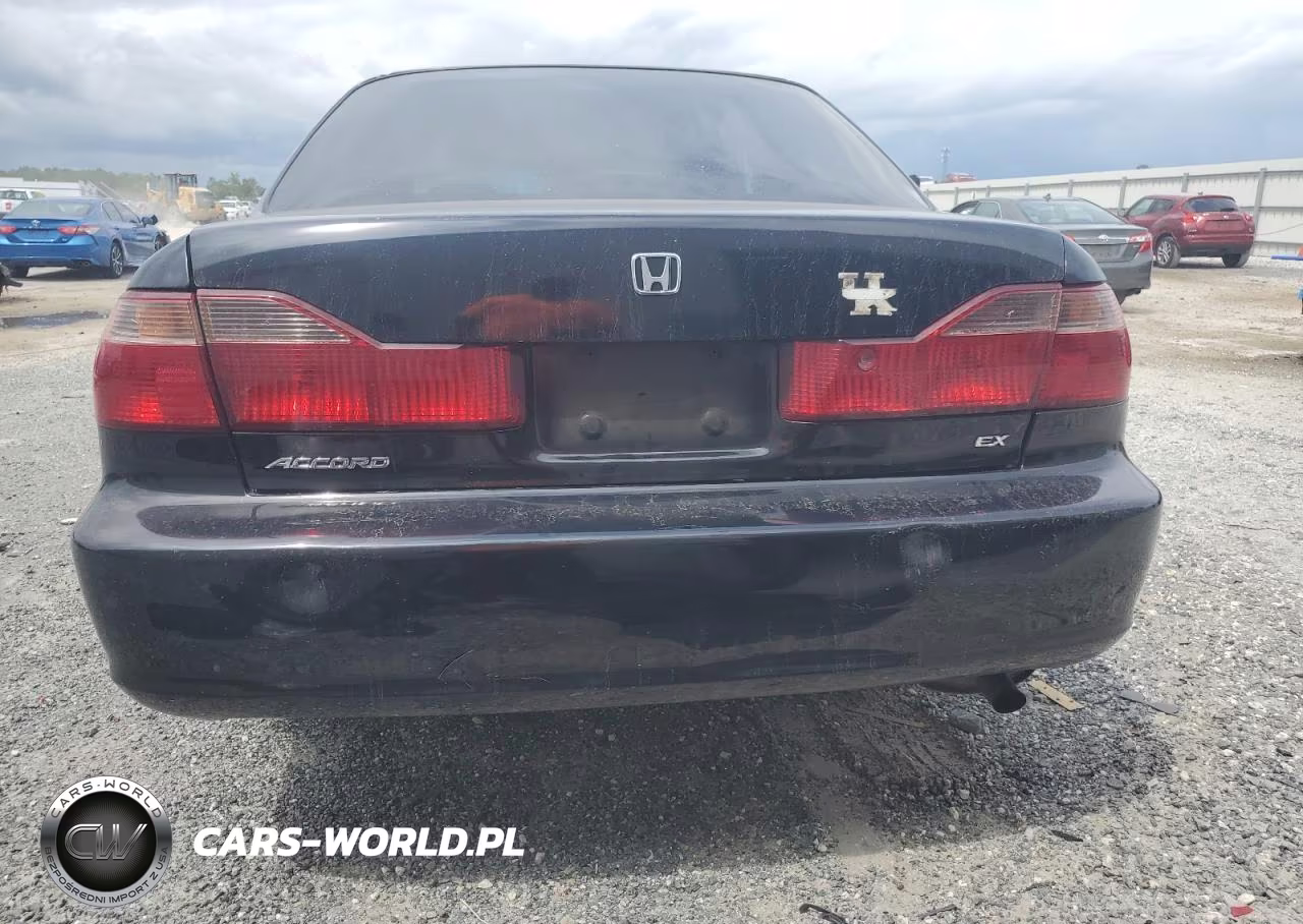 1999 Honda Accord Ex VIN:1HGCG5654XA051323 - 6