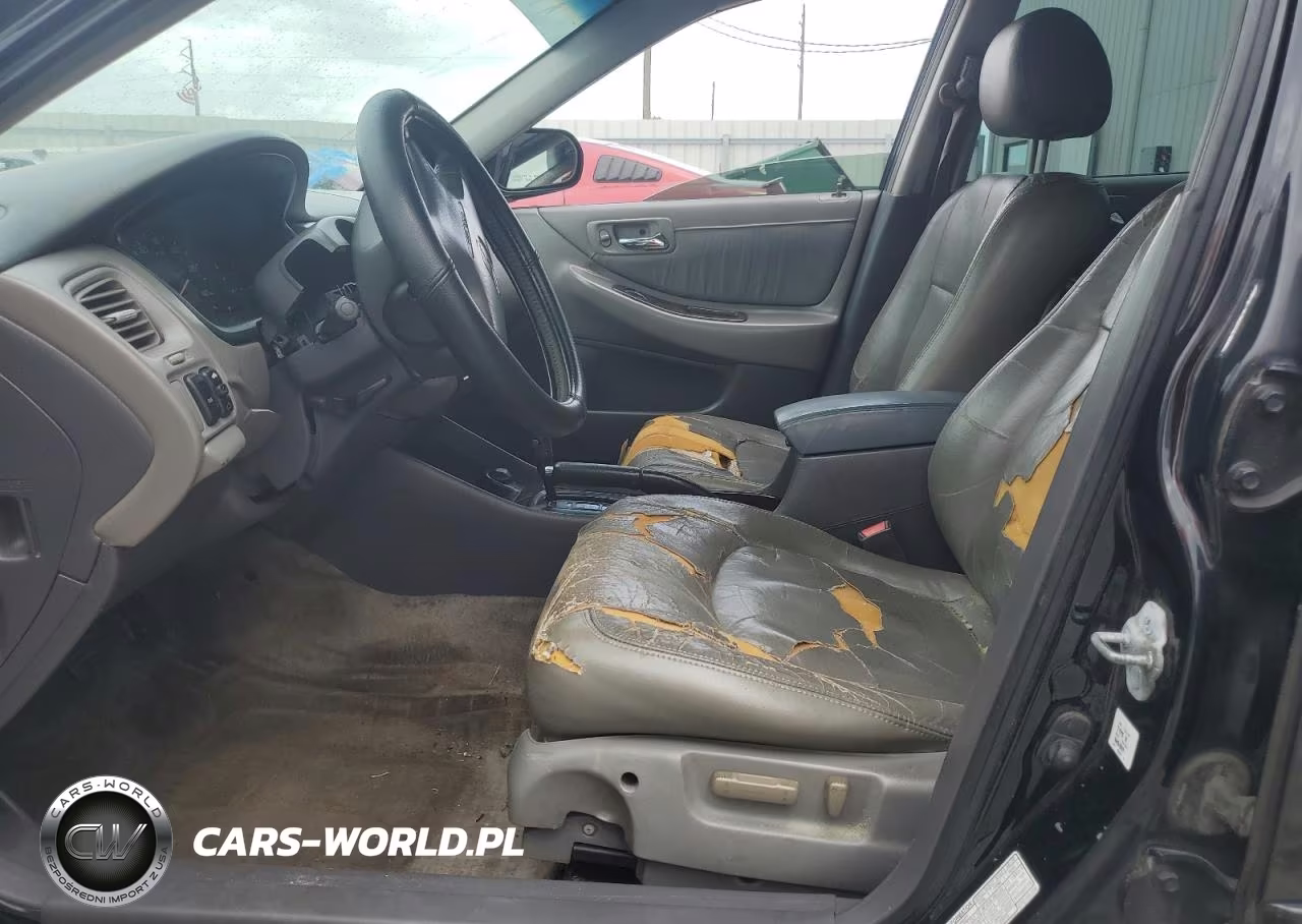 1999 Honda Accord Ex VIN:1HGCG5654XA051323 - 7