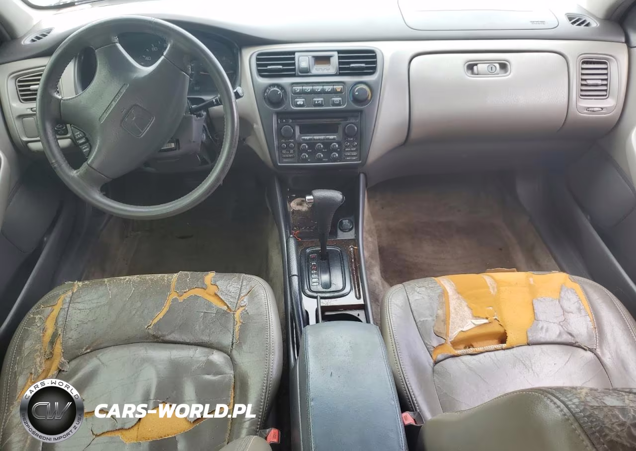 1999 Honda Accord Ex VIN:1HGCG5654XA051323 - 8