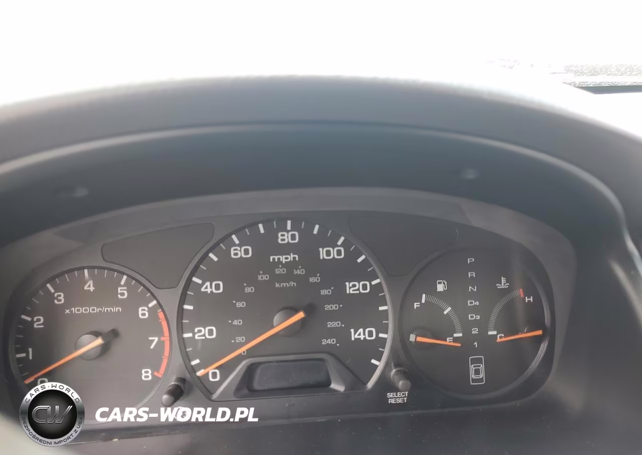 1999 Honda Accord Ex VIN:1HGCG5654XA051323 - 9