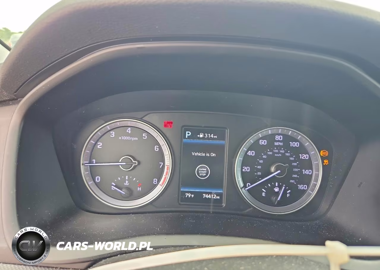 2018 Hyundai Sonata Sel VIN:5NPE34AF9JH665619 - 9