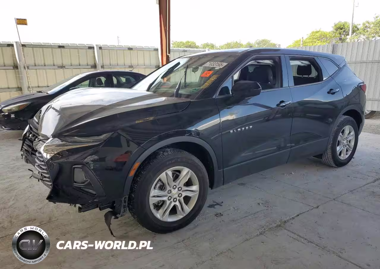 2021 Chevrolet Blazer 2Lt