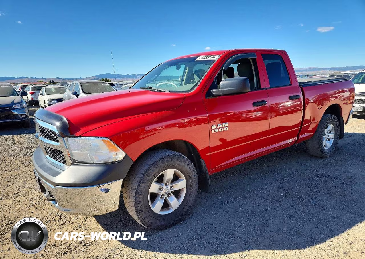 2013 Ram 1500 St