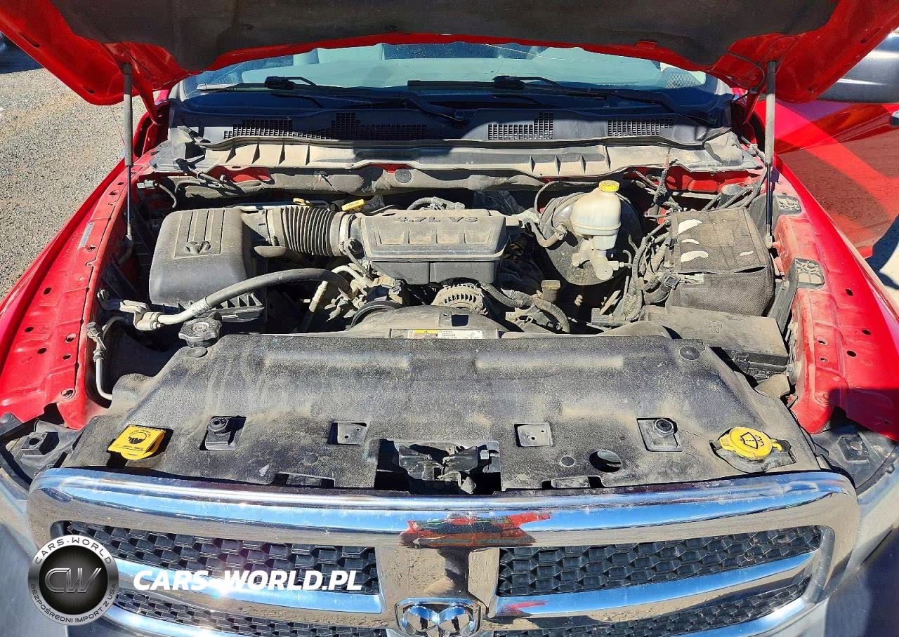 2013 Ram 1500 St VIN:1C6RR7FP3DS554905 - 11