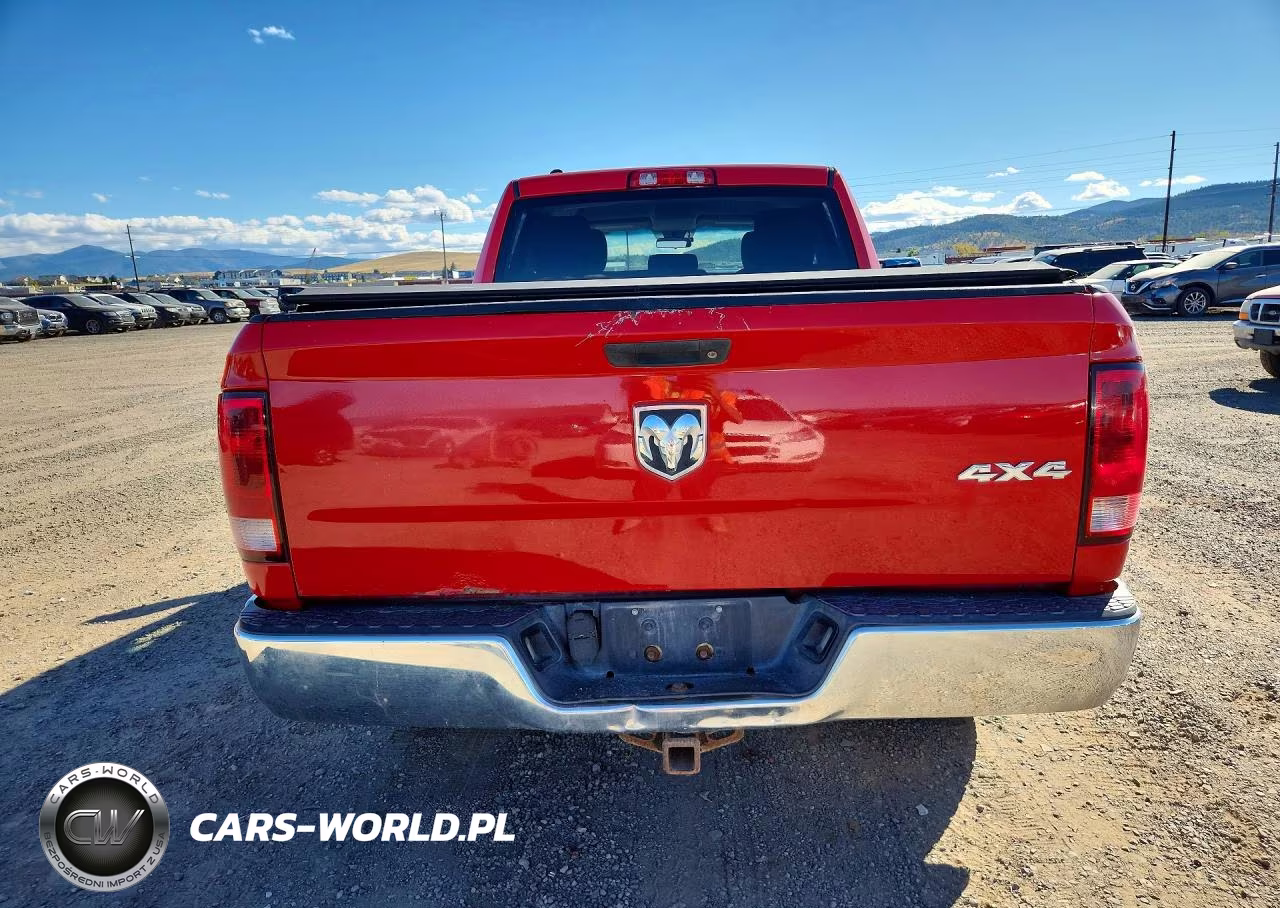 2013 Ram 1500 St VIN:1C6RR7FP3DS554905 - 6