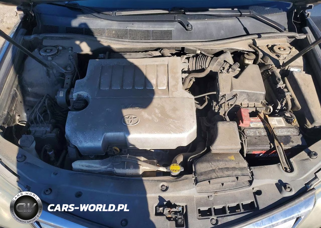 2012 Toyota Camry Xle V6 VIN:4T1BK1FK5CU509172 - 11