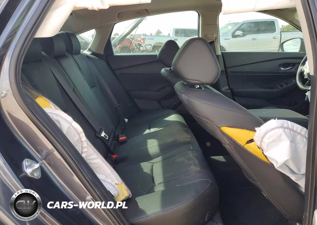 2026 Honda Accord Hybrid Exl VIN:1HGCY2F65TA002419 - 10